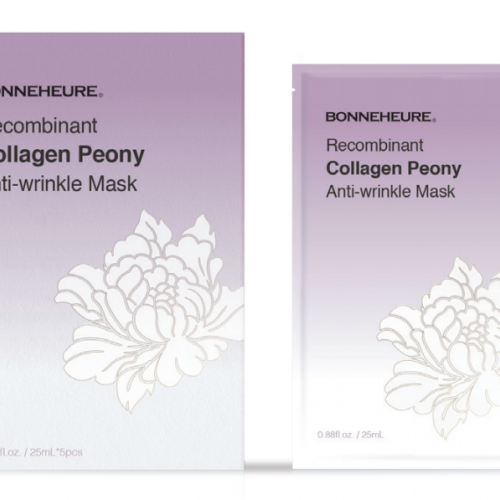 Anti-Ageing PEONY Mask